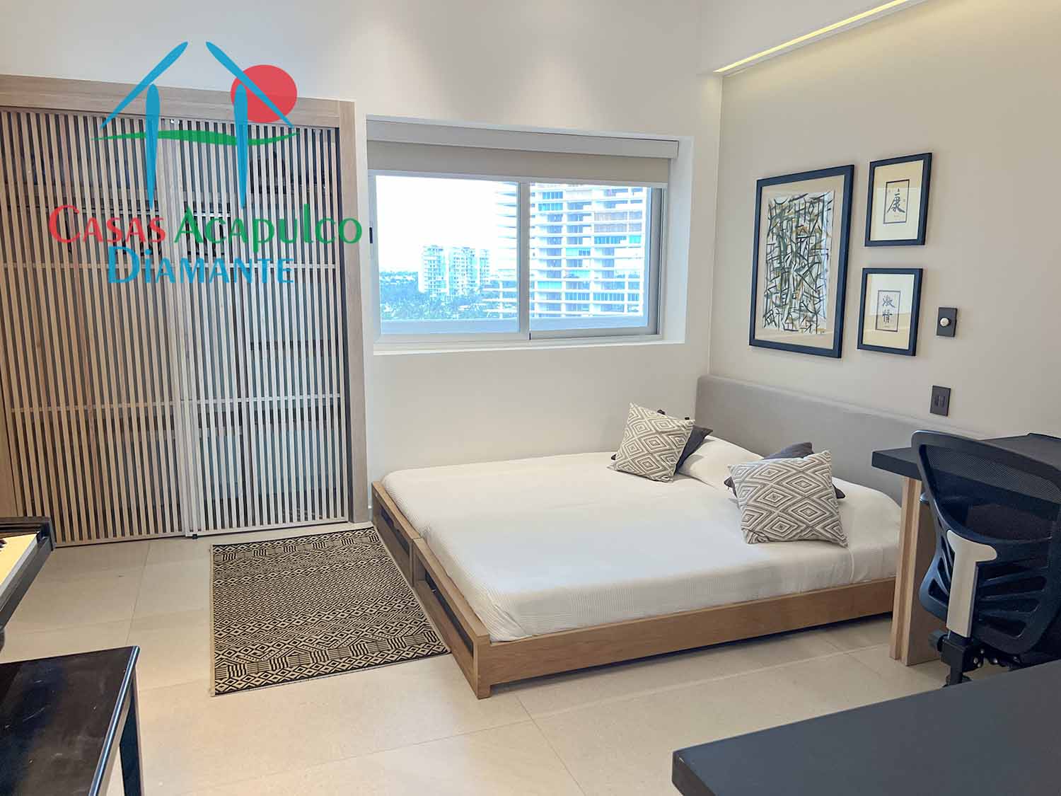 Mayan Island Playa Bonampak 901 y 902 - Recámara cuatro 1